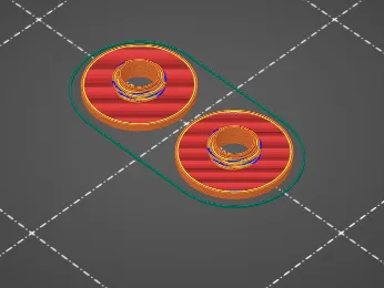 Mini Filament - Spool