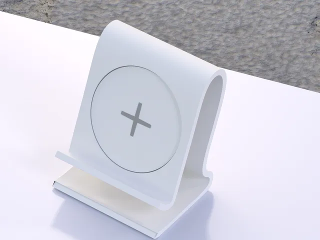 iPhone changer base wave - Ikea Nordmärke