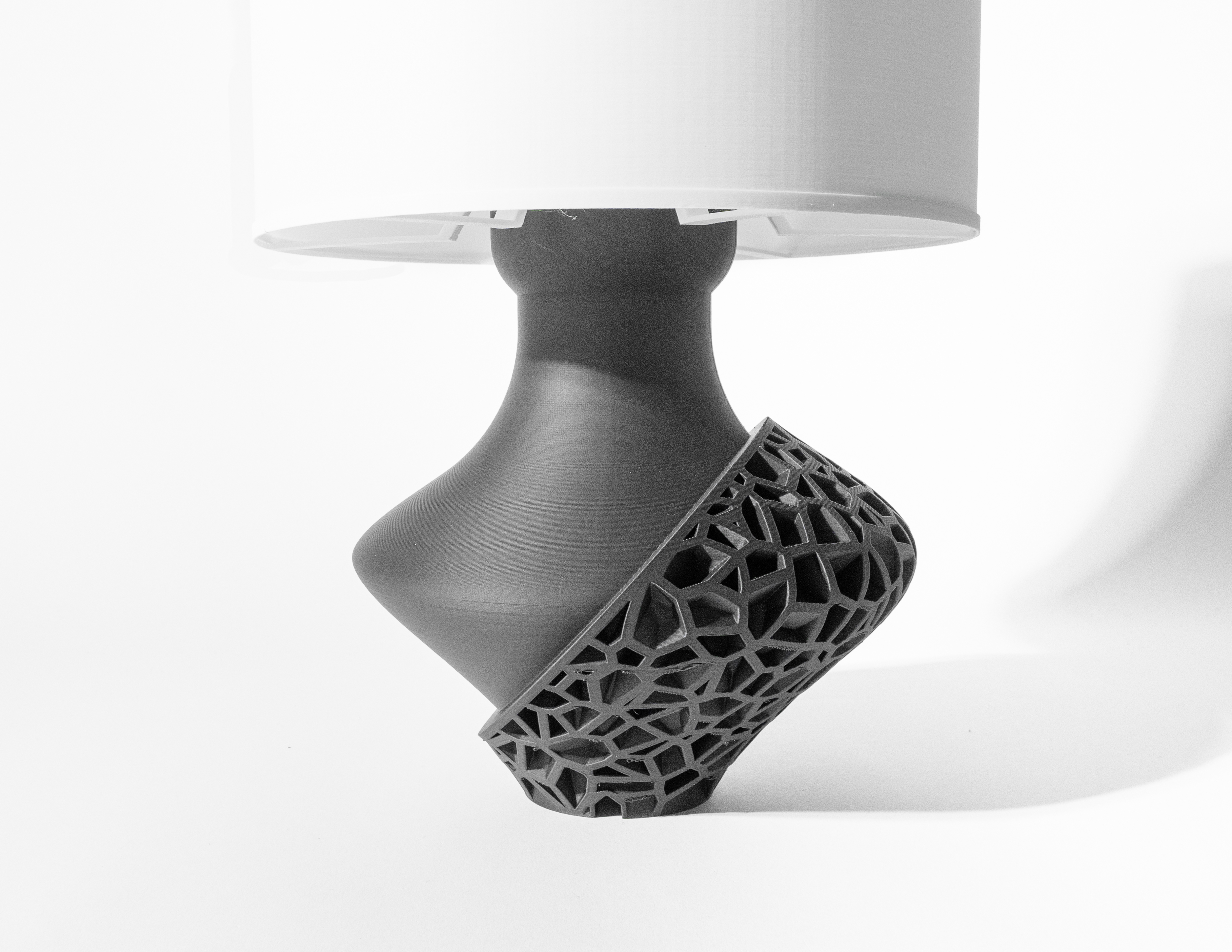 The Vori Lamp | Modern and Unique Home Decor for Desk and Table