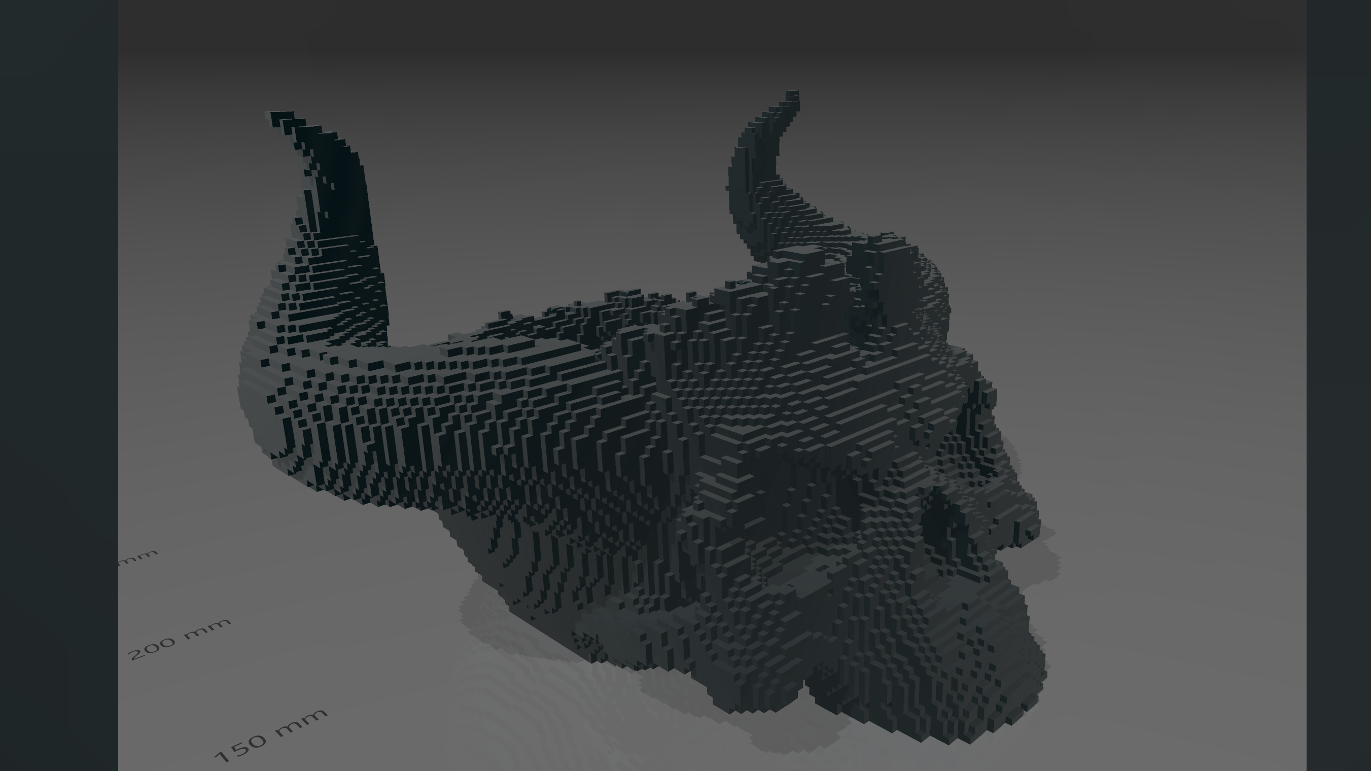 BitBloc HellsFire Bowl 'Skull King' Series -3D Model Files