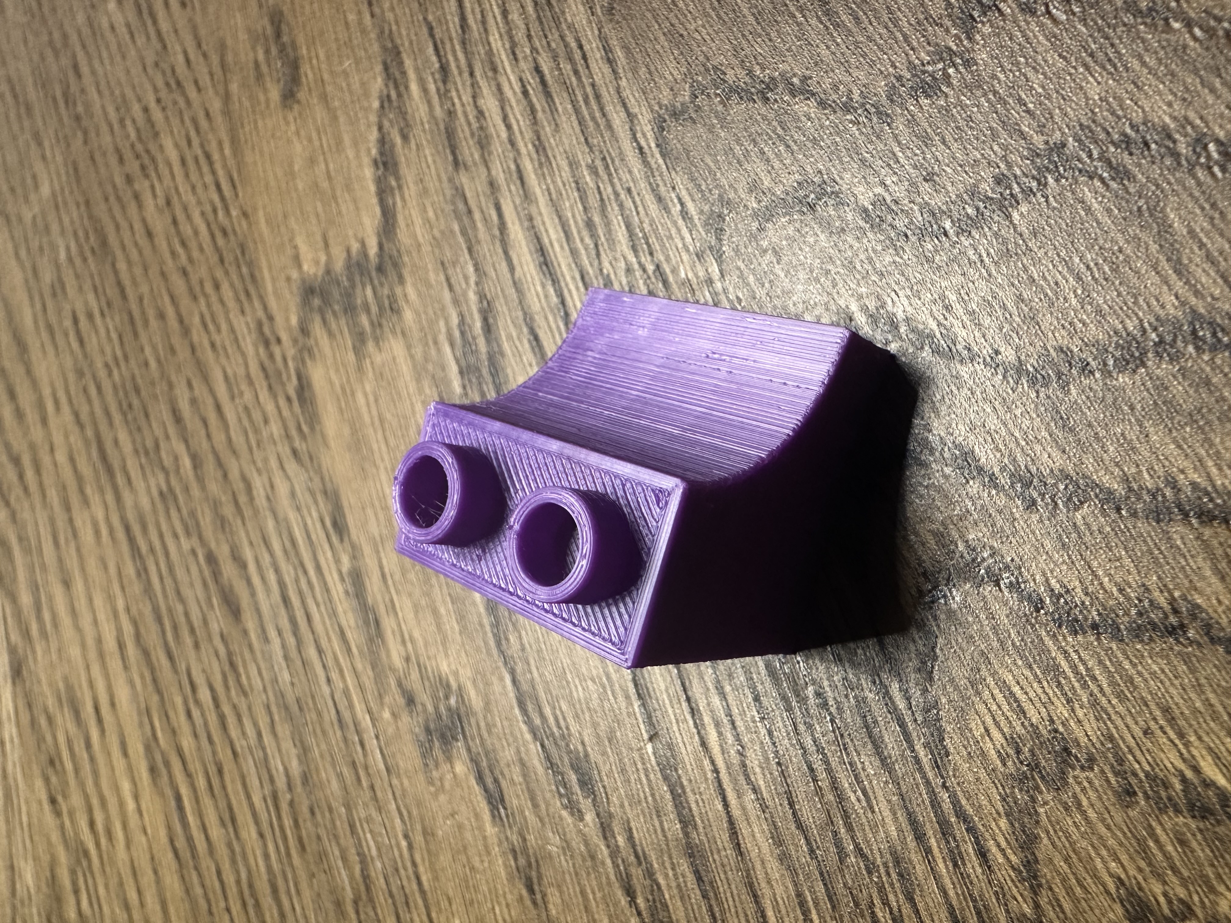 Lego Duplo Small Roof 2x2x2 Curve
