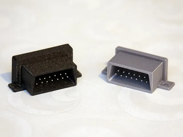 SIO-M Socket for 8-bit Atari