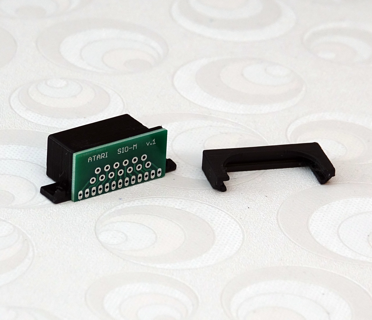 SIO-M Socket for 8-bit Atari — miniatura 3