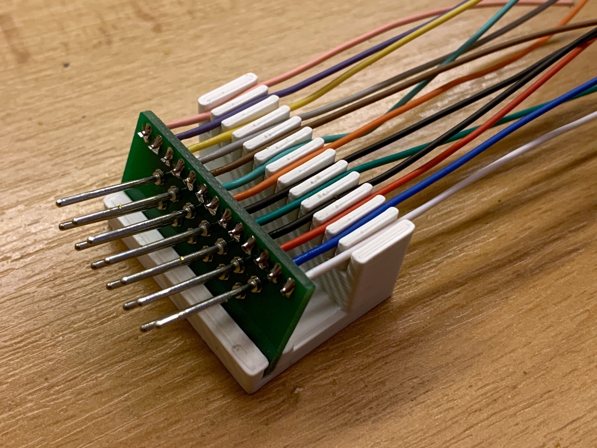 SIO-M Socket for 8-bit Atari — miniatura 5