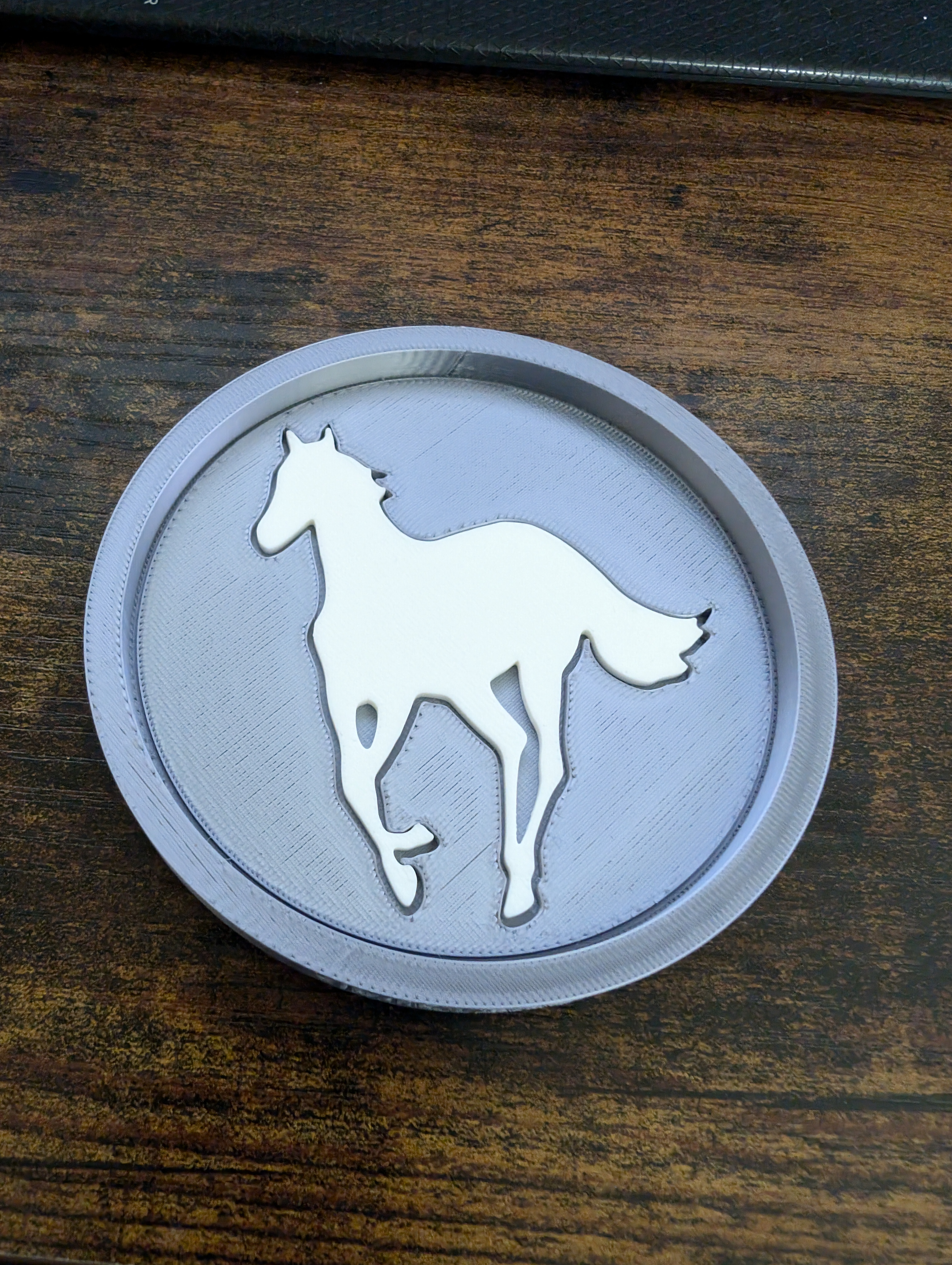 Deftones White Pony Coaster