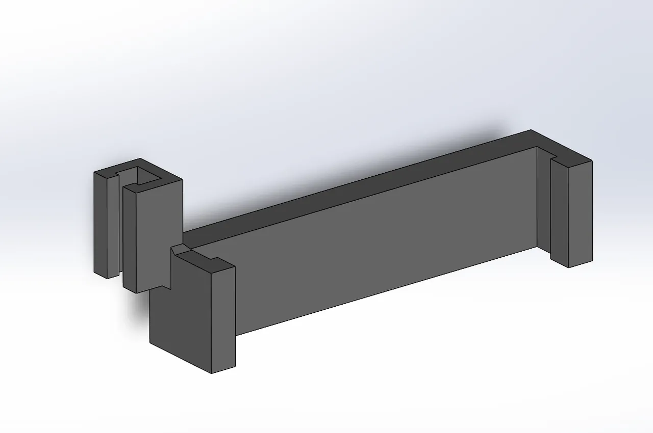 Nebula cam cable clip / snap / clamp - Ender V3 SE/KE by Ooga ...