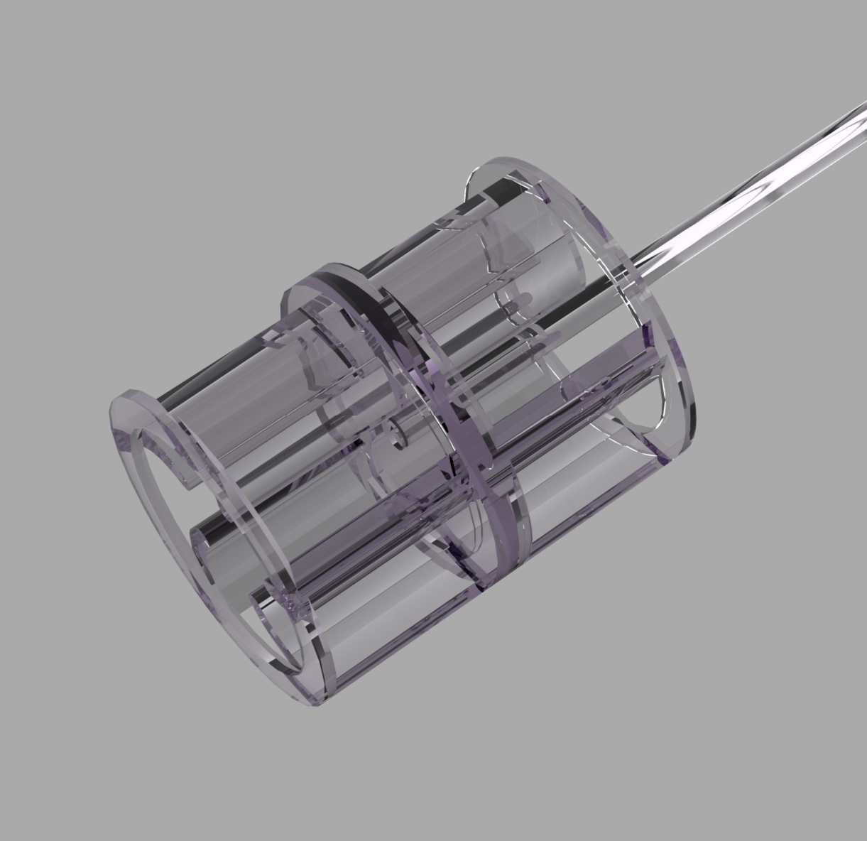 Micro Mixing Whisk
