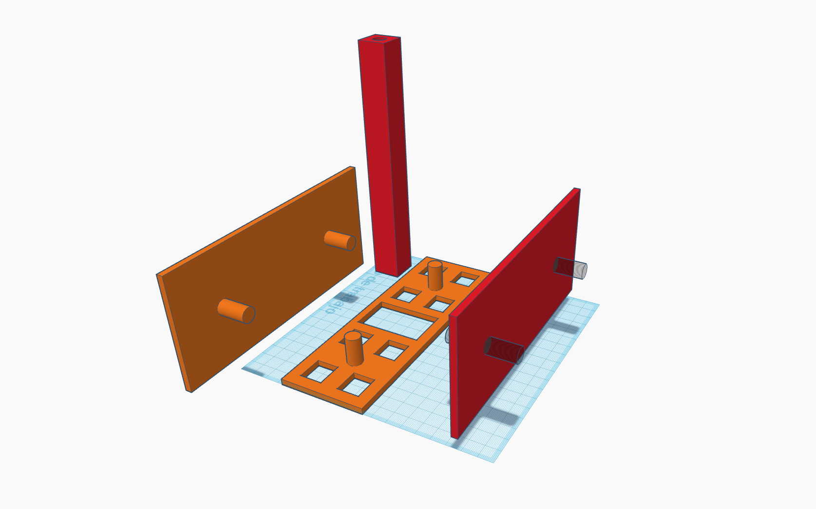 Mini Repisa Modular Apilable — miniatura 15
