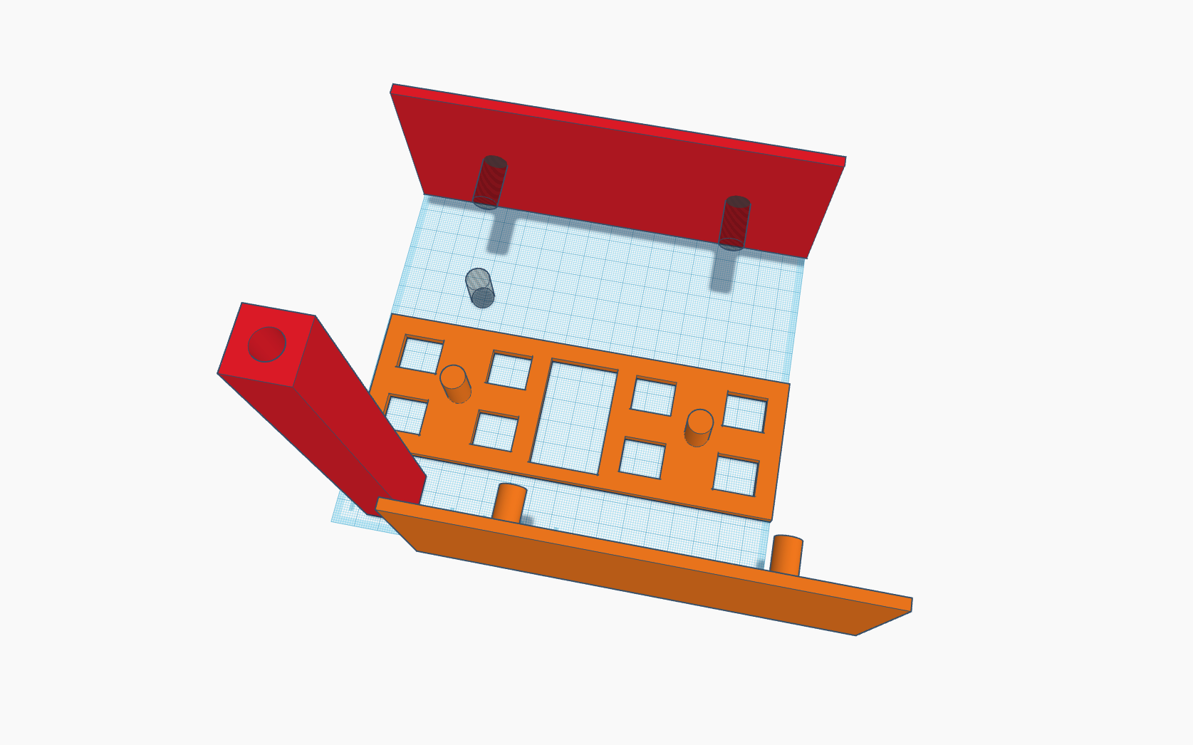 Mini Repisa Modular Apilable — miniatura 16