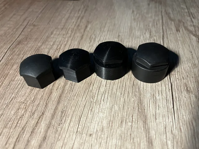 Wheel Bolt Caps for Škoda