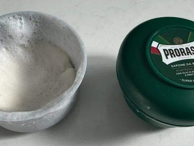 Proraso Shaving Soap Bowl