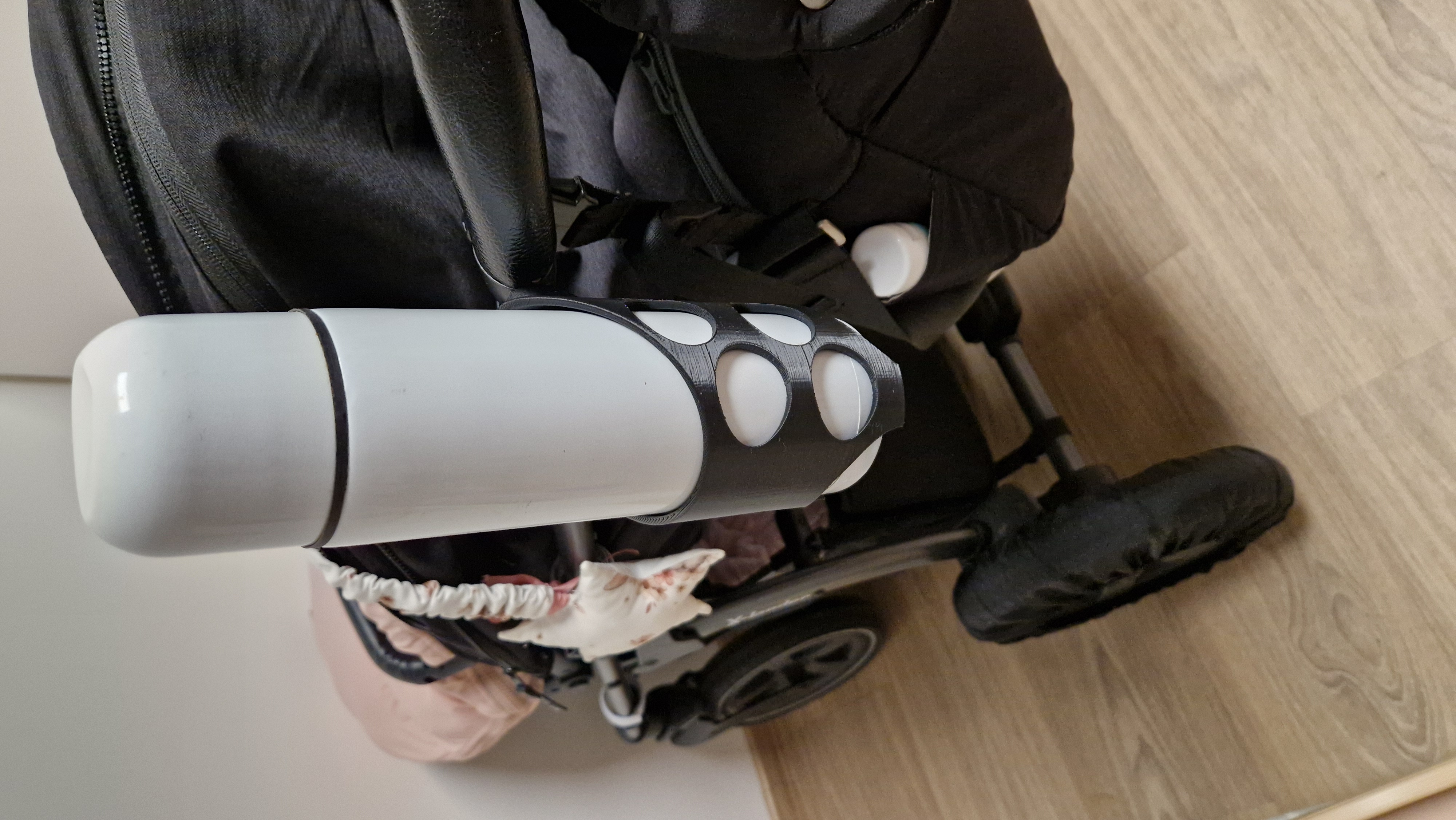 X-lander stroller bottle holder