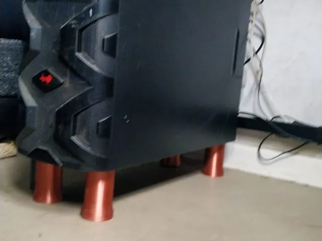 PC feed