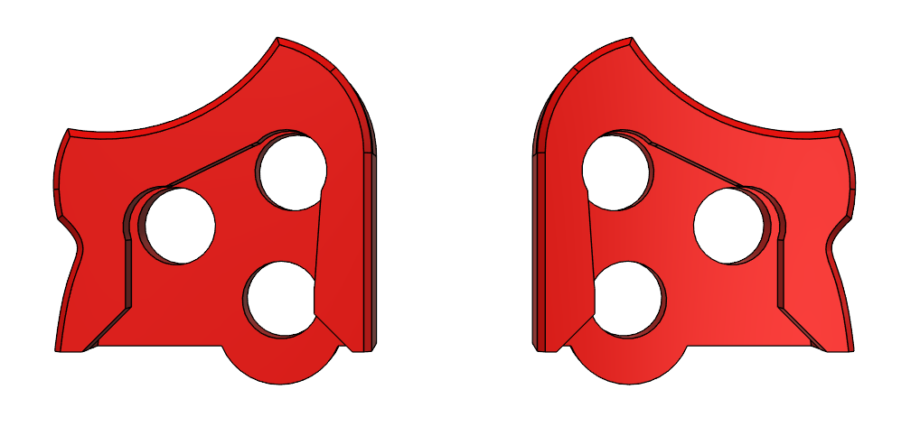 Miniatura 4 do modelo 3D TinyHawk (2) Freestyle Arm Guard