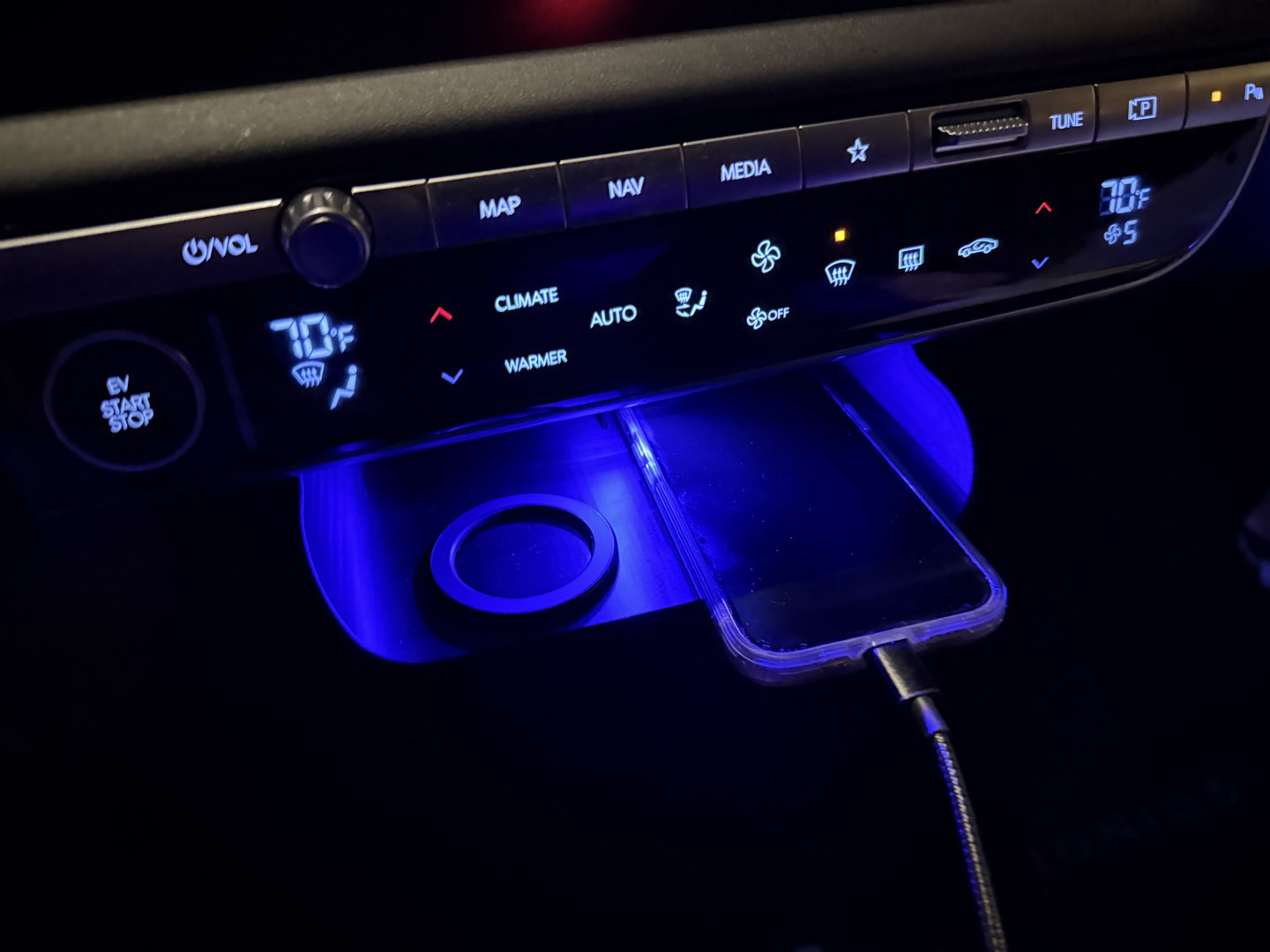 Hyundai Ioniq 5 Tray