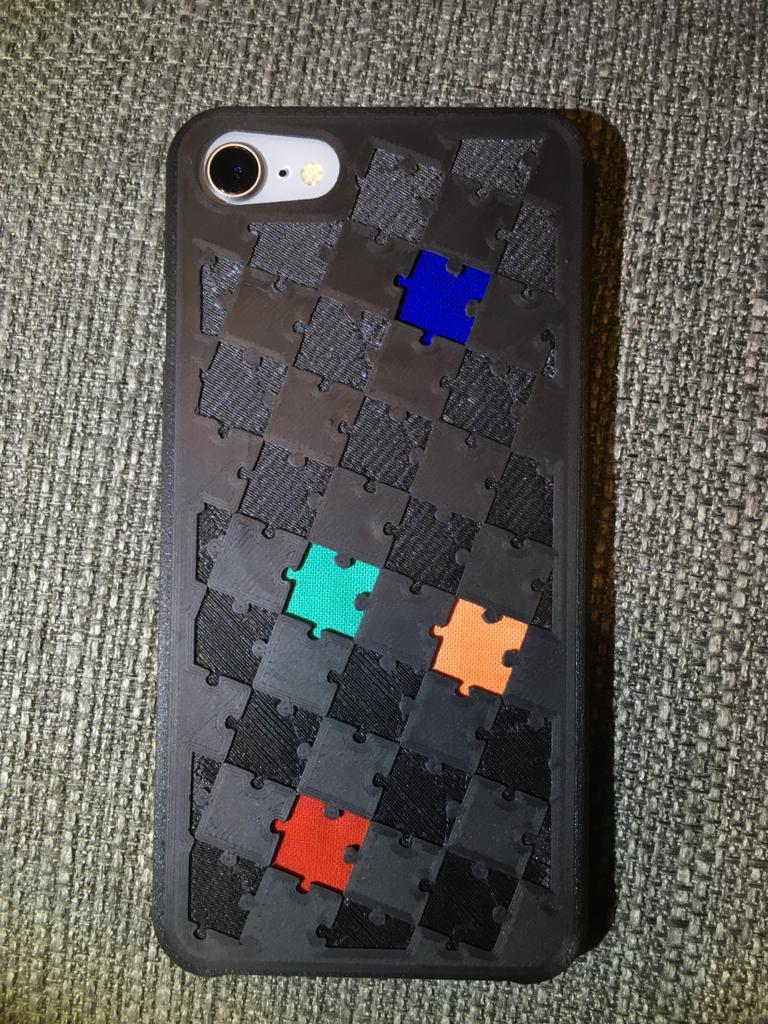 iPhone 8 customizable Case (with example) by Predue89 | Download free ...