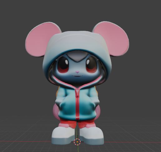 Miniatura 2 do modelo 3D Rabble Rouser
