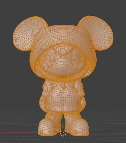 Miniatura 3 do modelo 3D Rabble Rouser