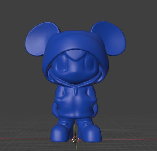 Miniatura 4 do modelo 3D Rabble Rouser