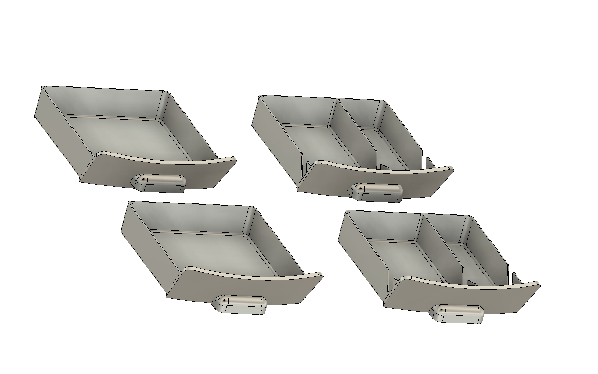 Fiesta_Flat a Ford Fiesta drawer