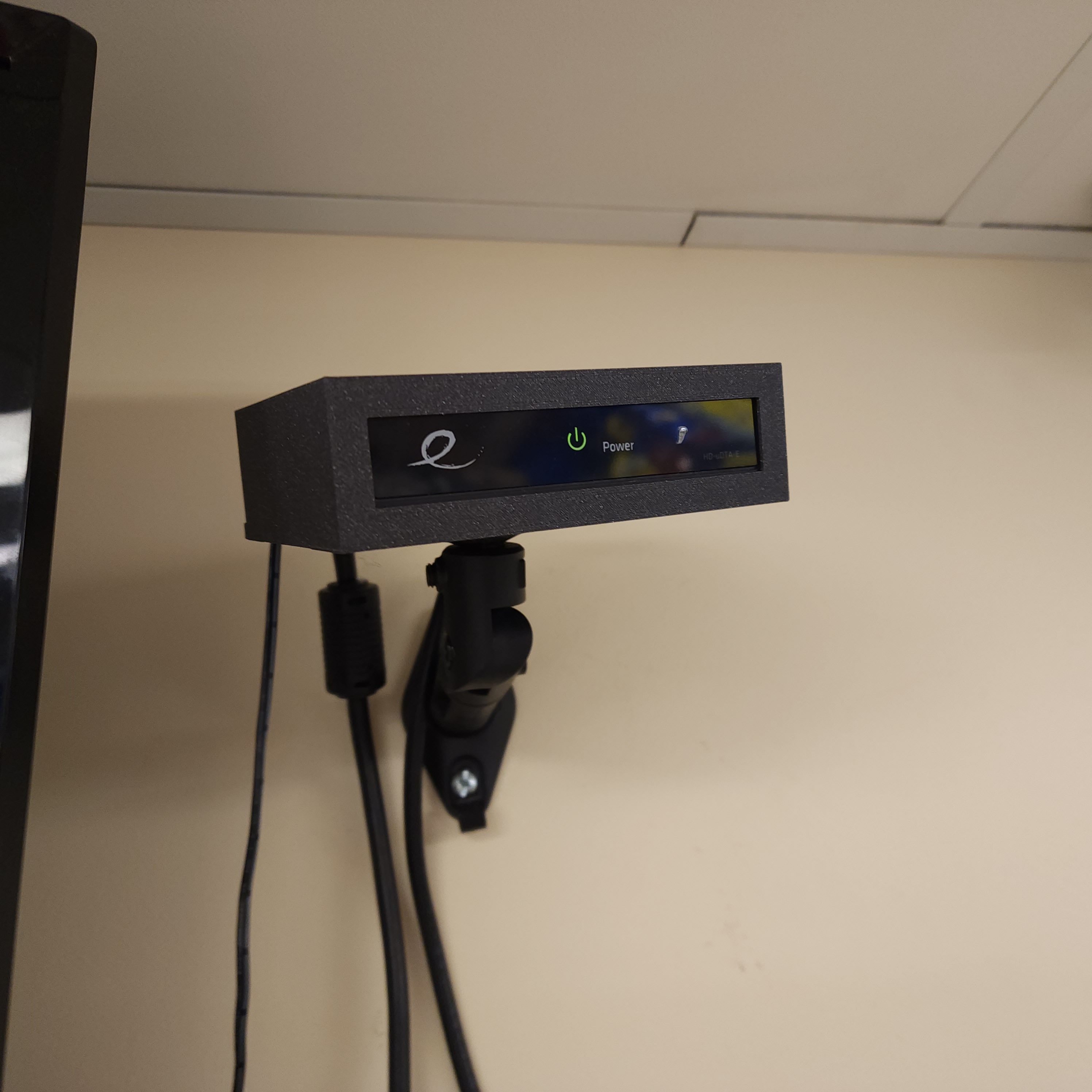 Evolution Cable Box Holder