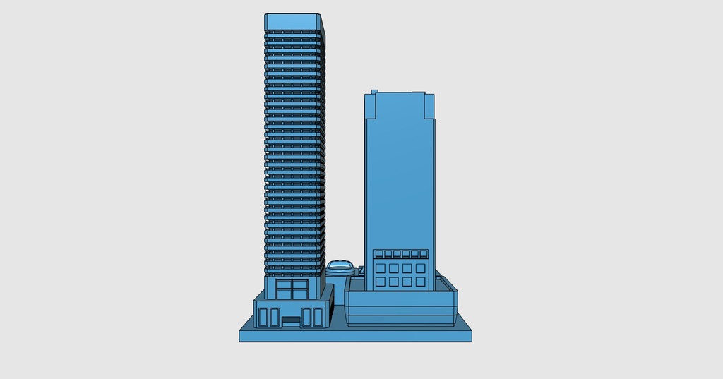 Diorama (post-apocalyptic) — miniatura 5