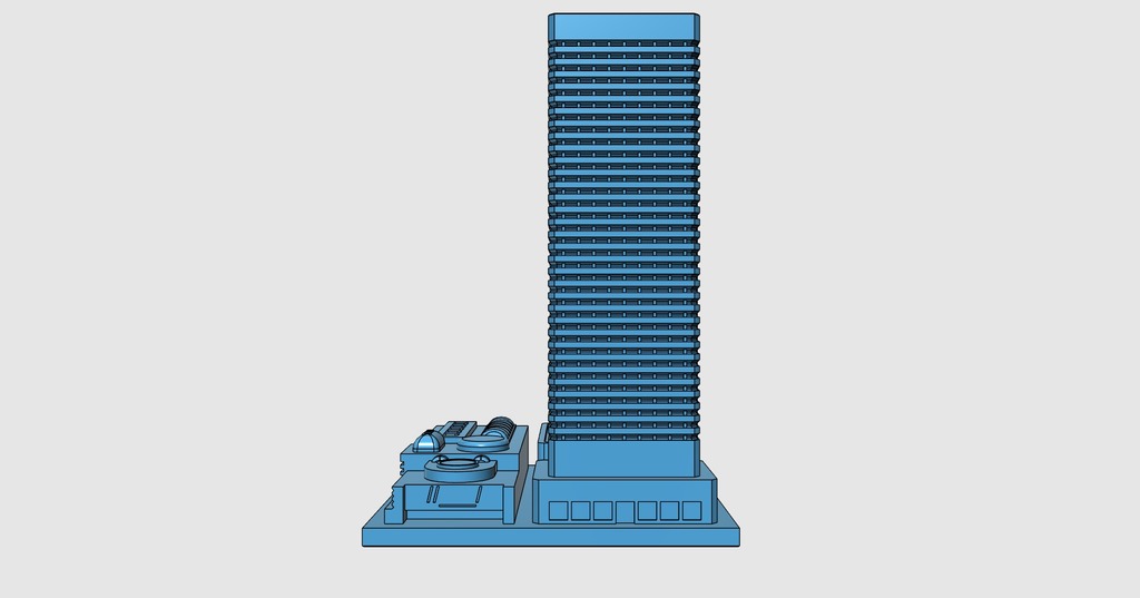Diorama (post-apocalyptic) — miniatura 7