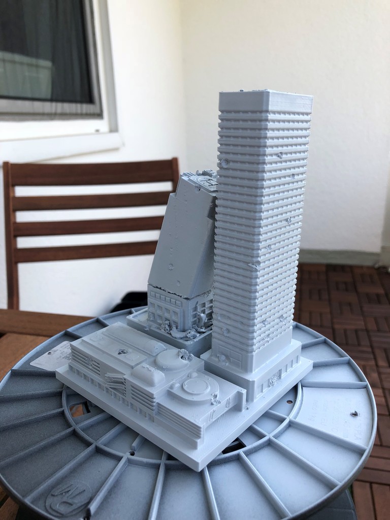 Diorama (post-apocalyptic) — miniatura 10