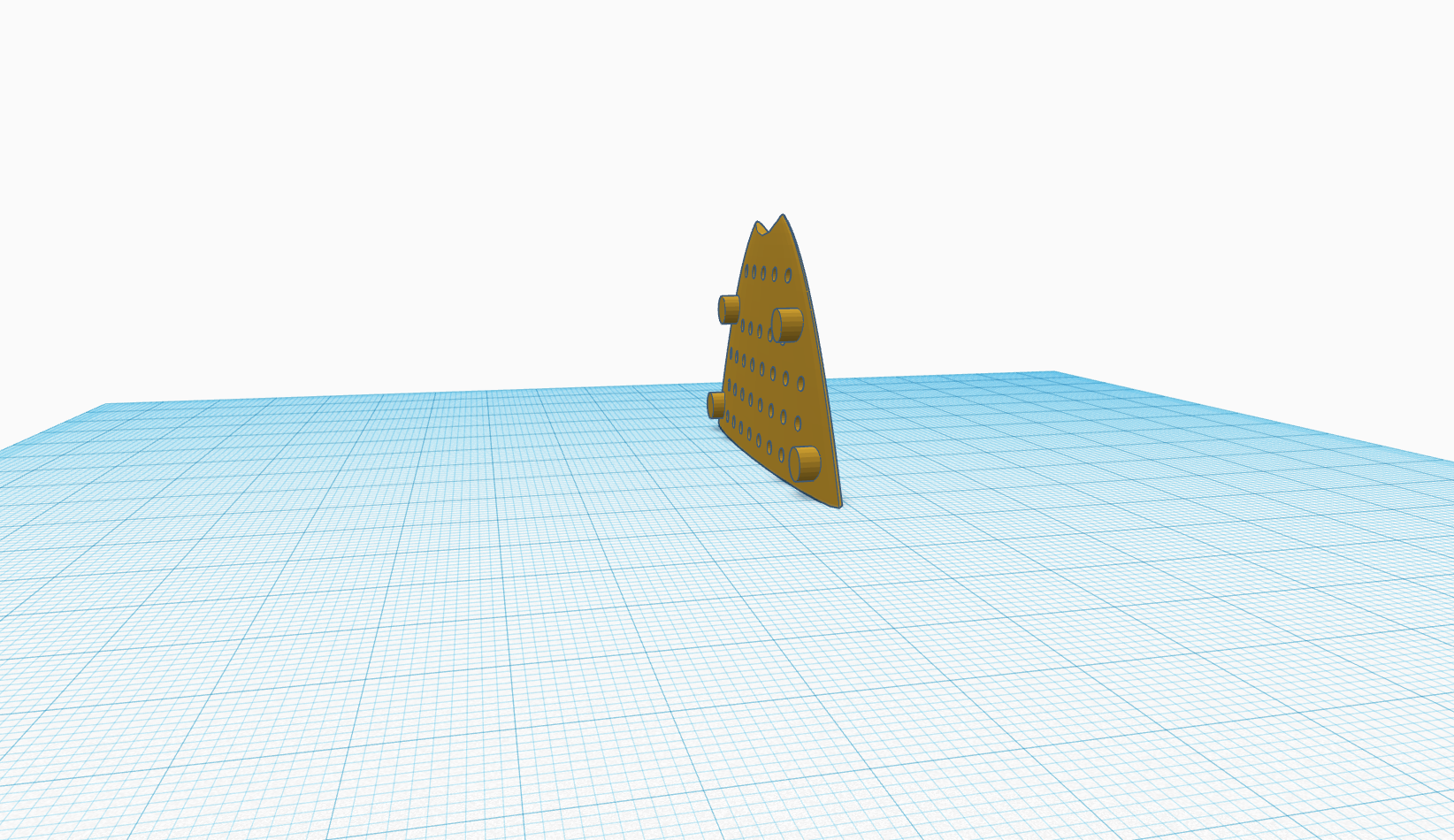 Retainer stand