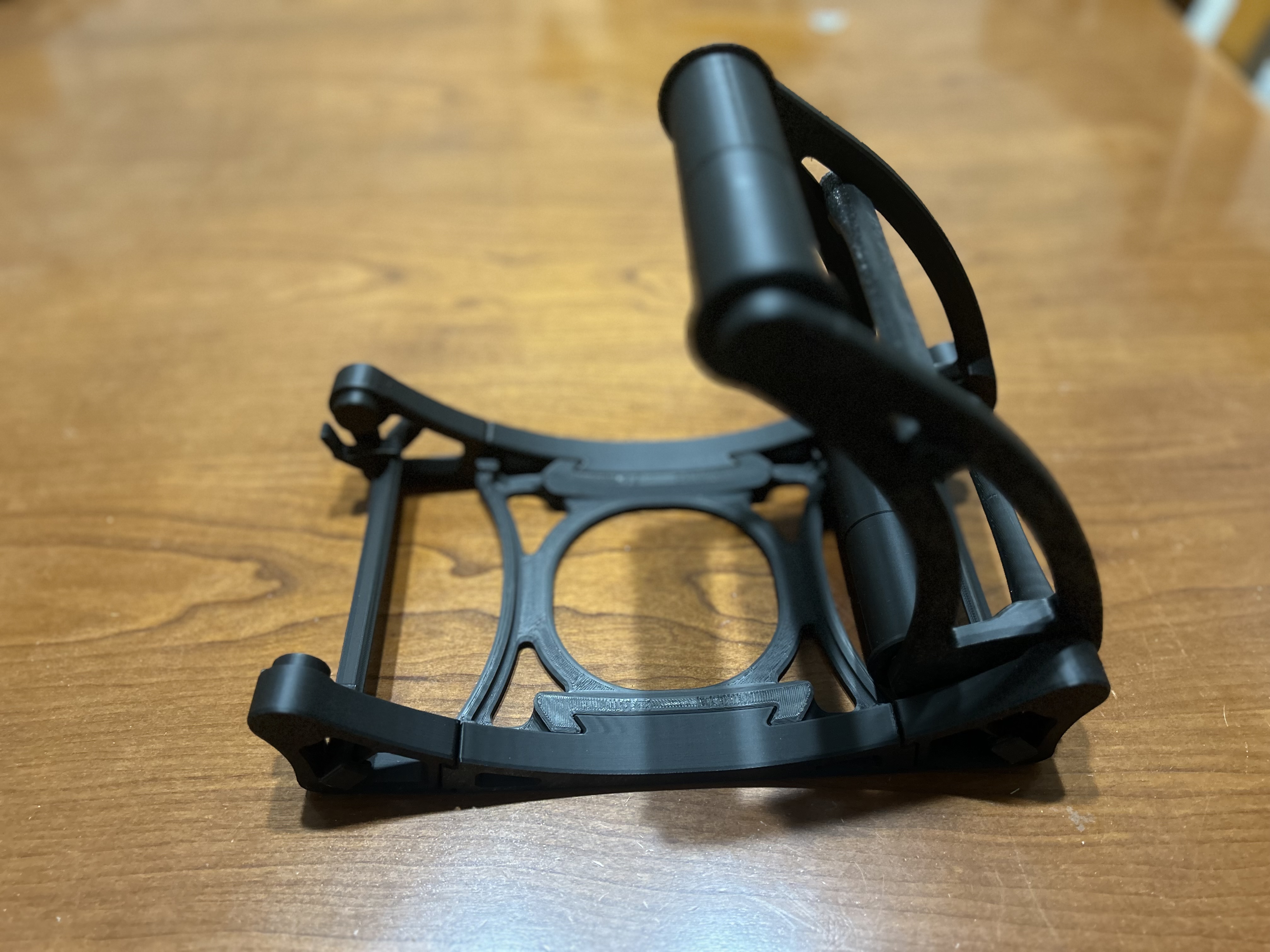 Double Stop for 1 to 5 kg Mega Anti-Tanble Spool Holder