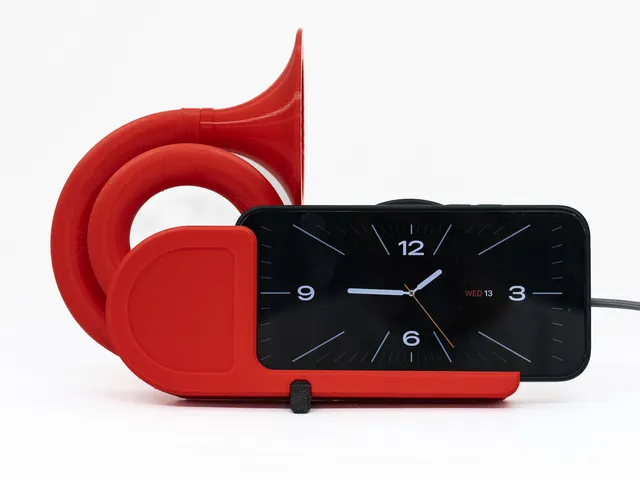CHARGER STAND - GENUINE RETRO SOUND