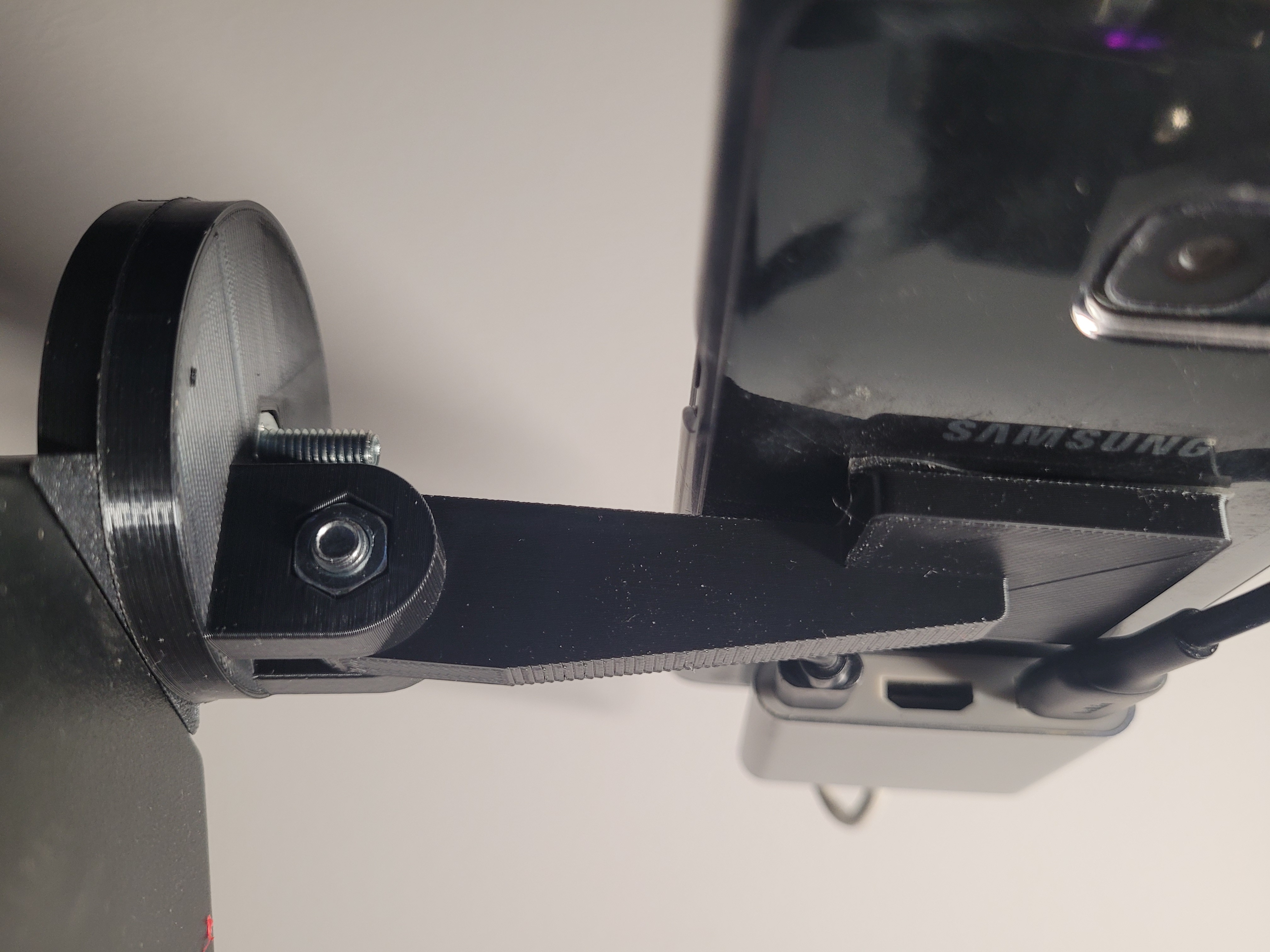 S1 Pro Octo4A Phone Holder