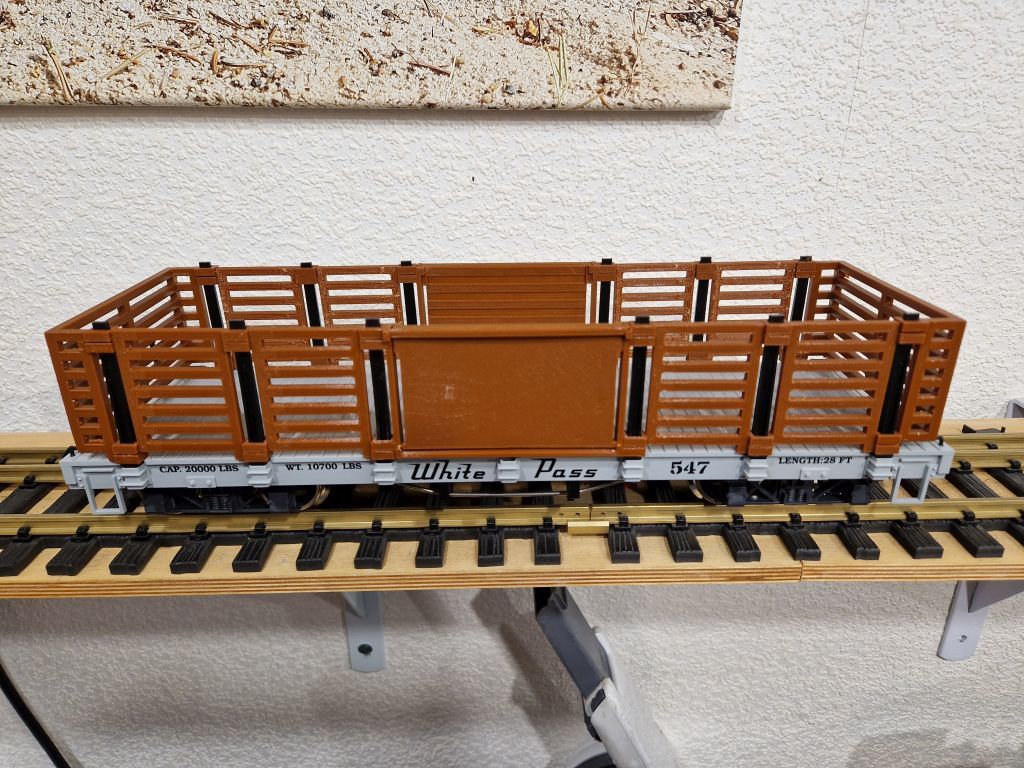 Cattle wagon (Vieh Waggon)