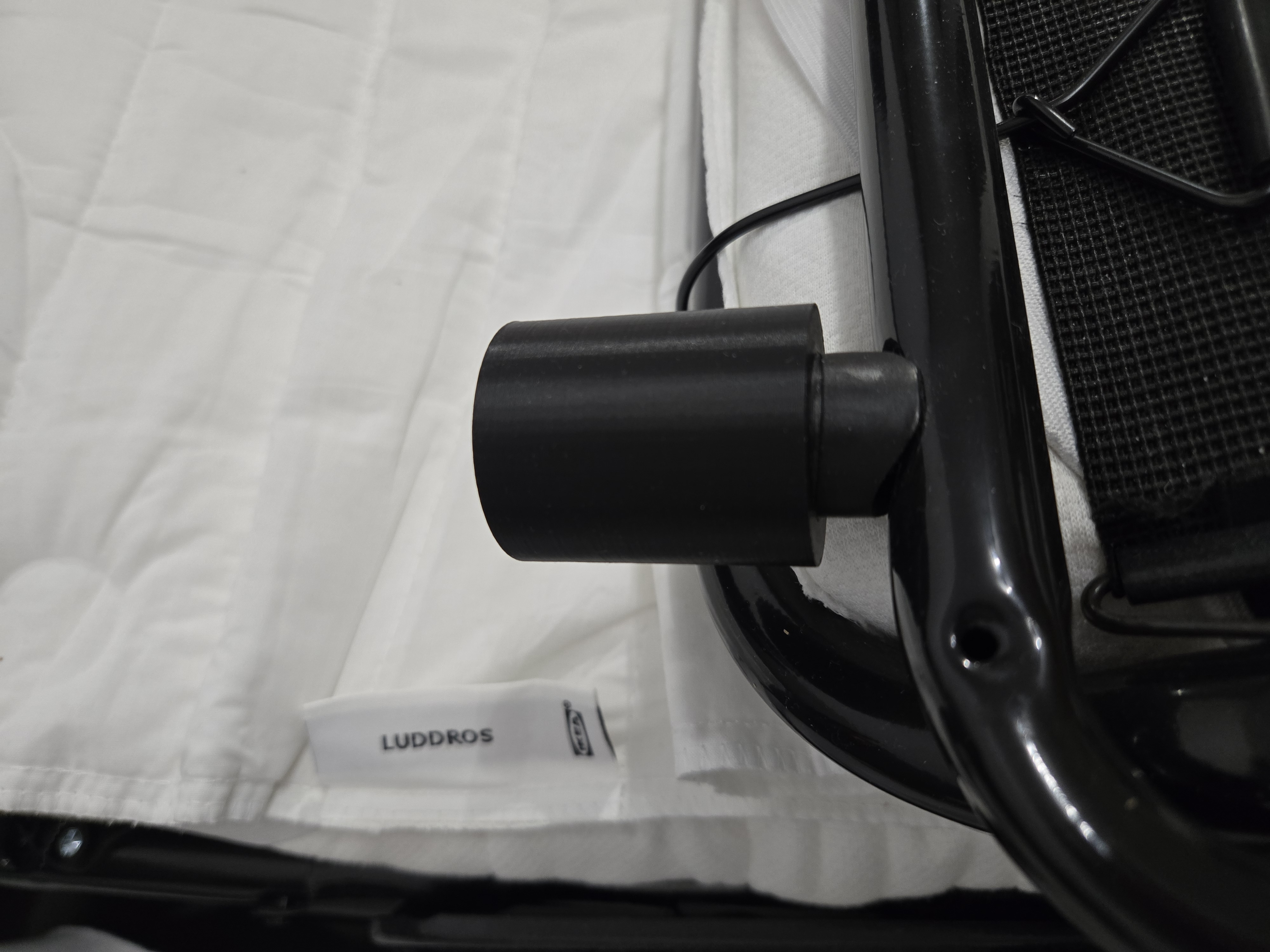 40mm higher Feet for Ikea Vimle Sofa Bed
