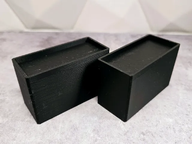 40mm IKEA riser for 25x60mm feet