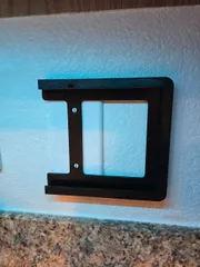 Lenovo M10 Plus Wall Mount for Blank Wall Plate