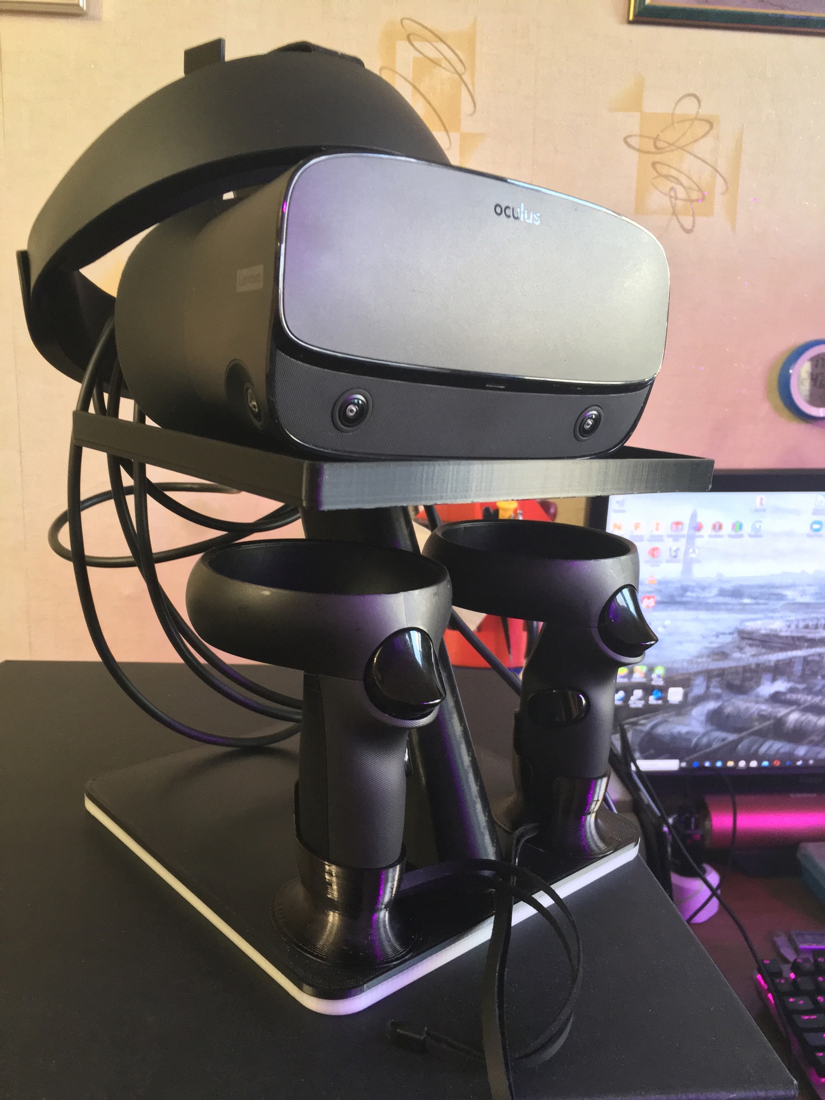 Oculus Rift S Rack