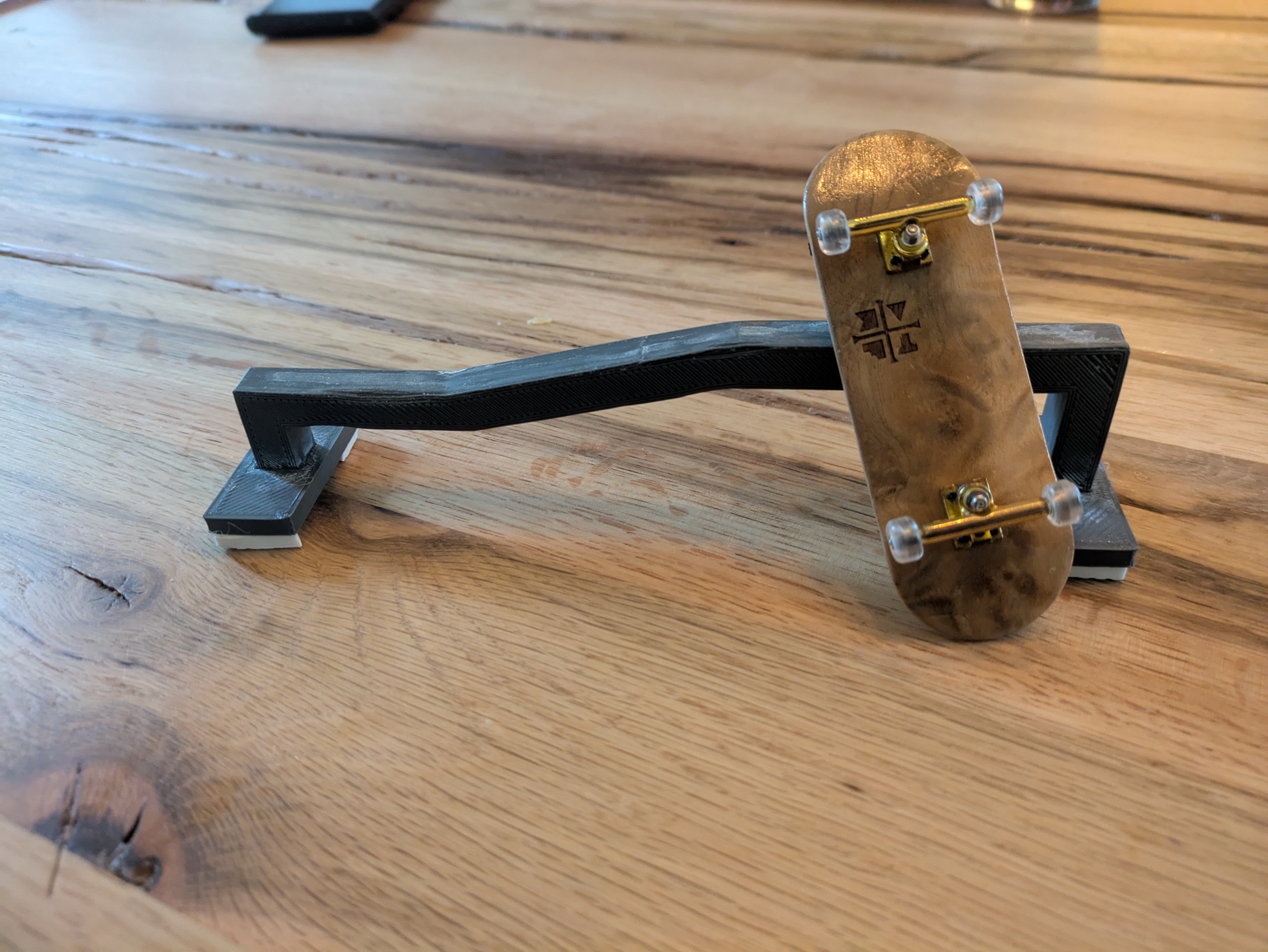 fingerboard rail 2