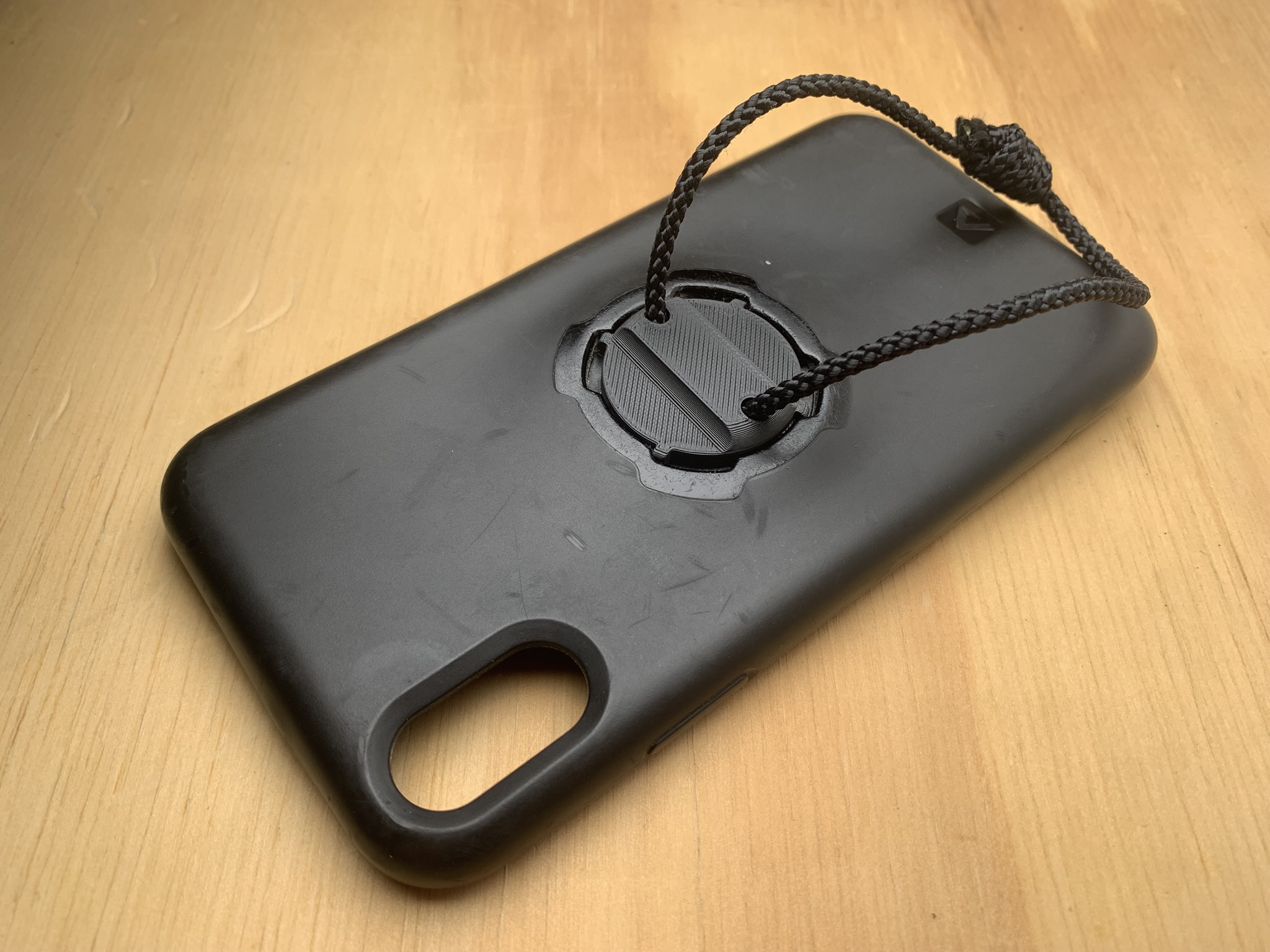 Quad Lock to Lanyard