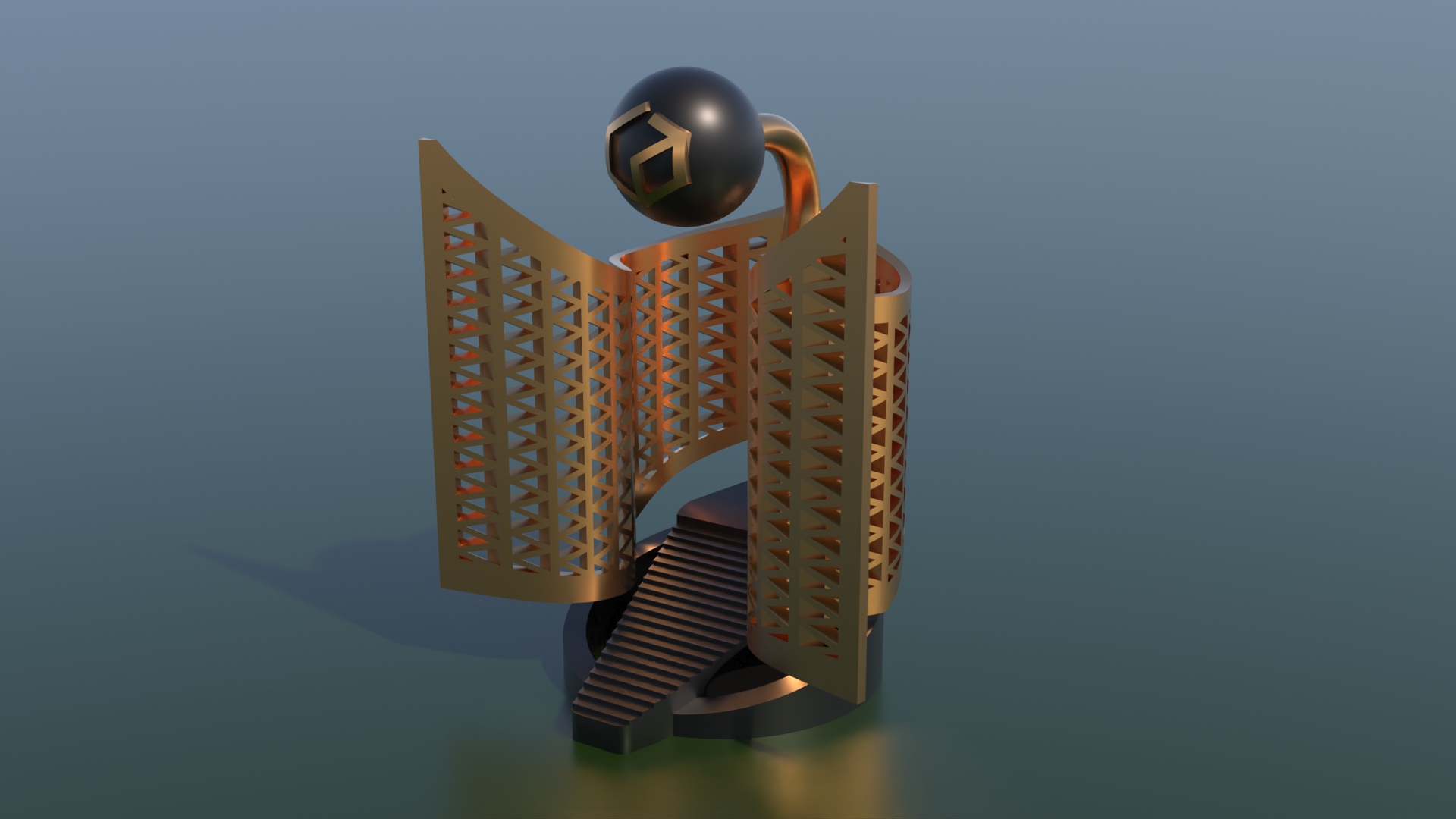 2024 3DPI Awards trophy 4 (Congratulations)