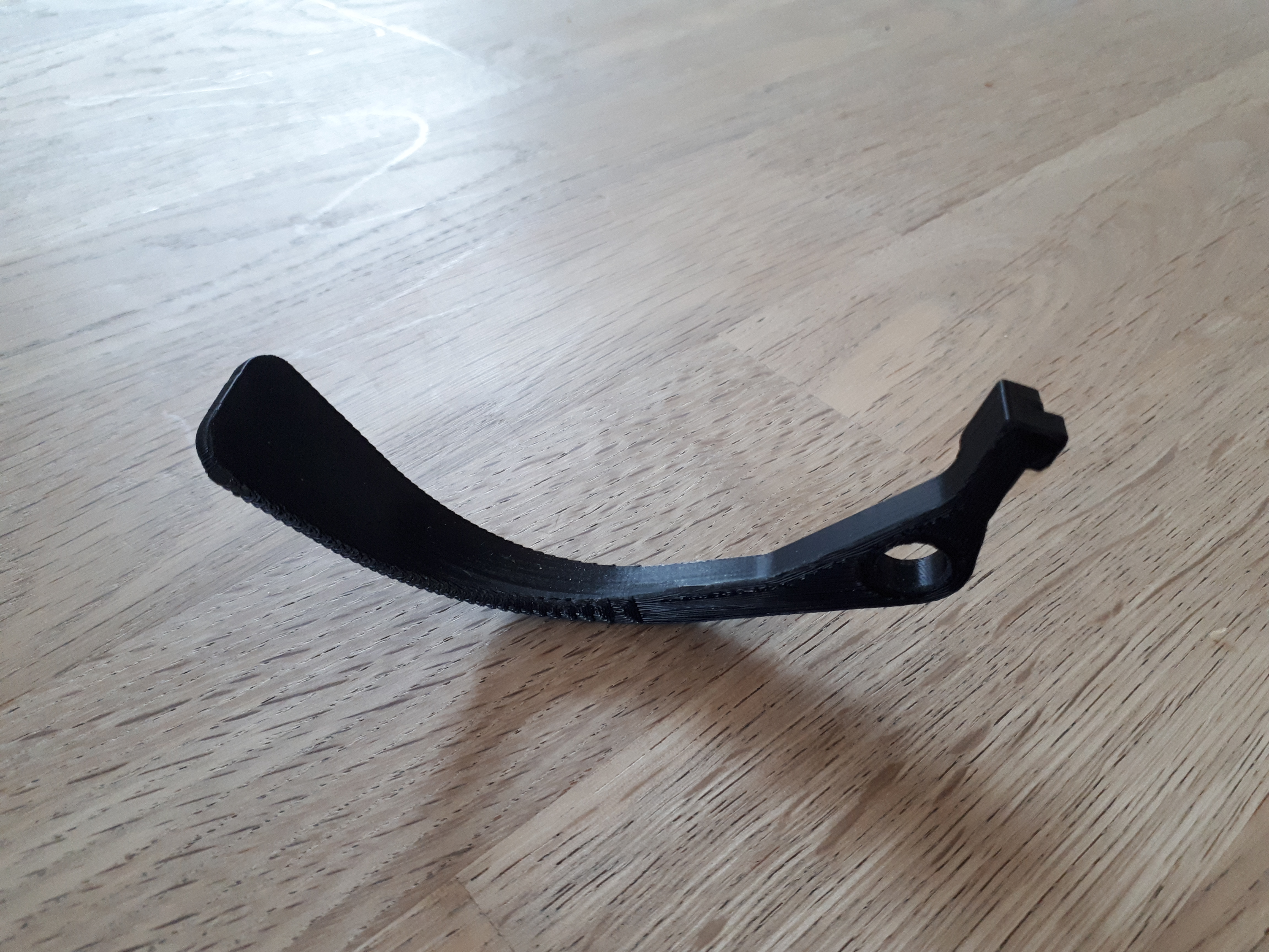 Füllstandshebel Fangkorb John Deere Rasentraktor, Replacement, Reparatur