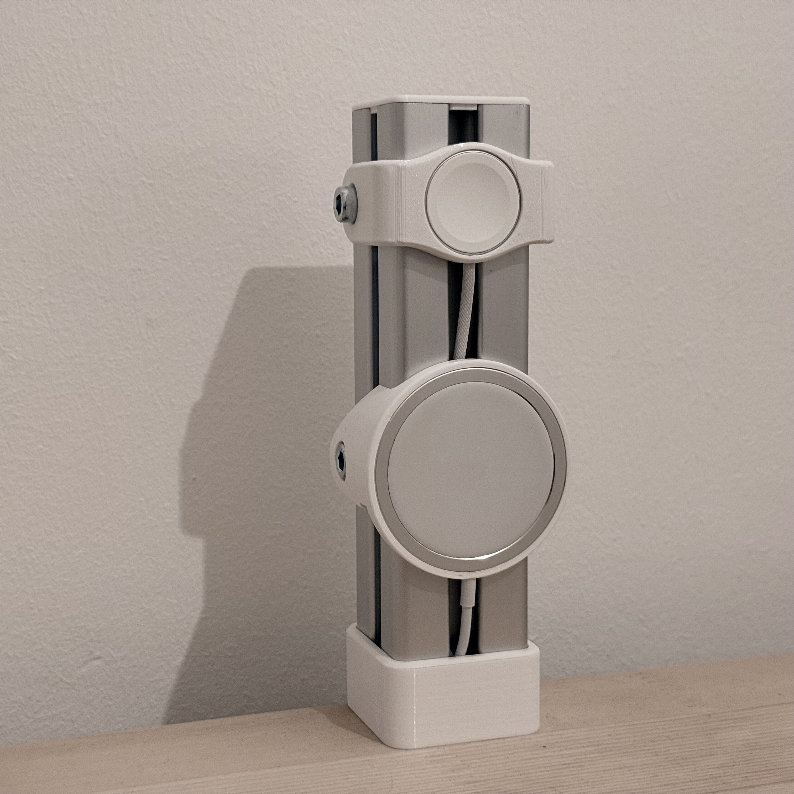 ProStand 4040 - MagSafe & Apple Watch Heatsink Dock