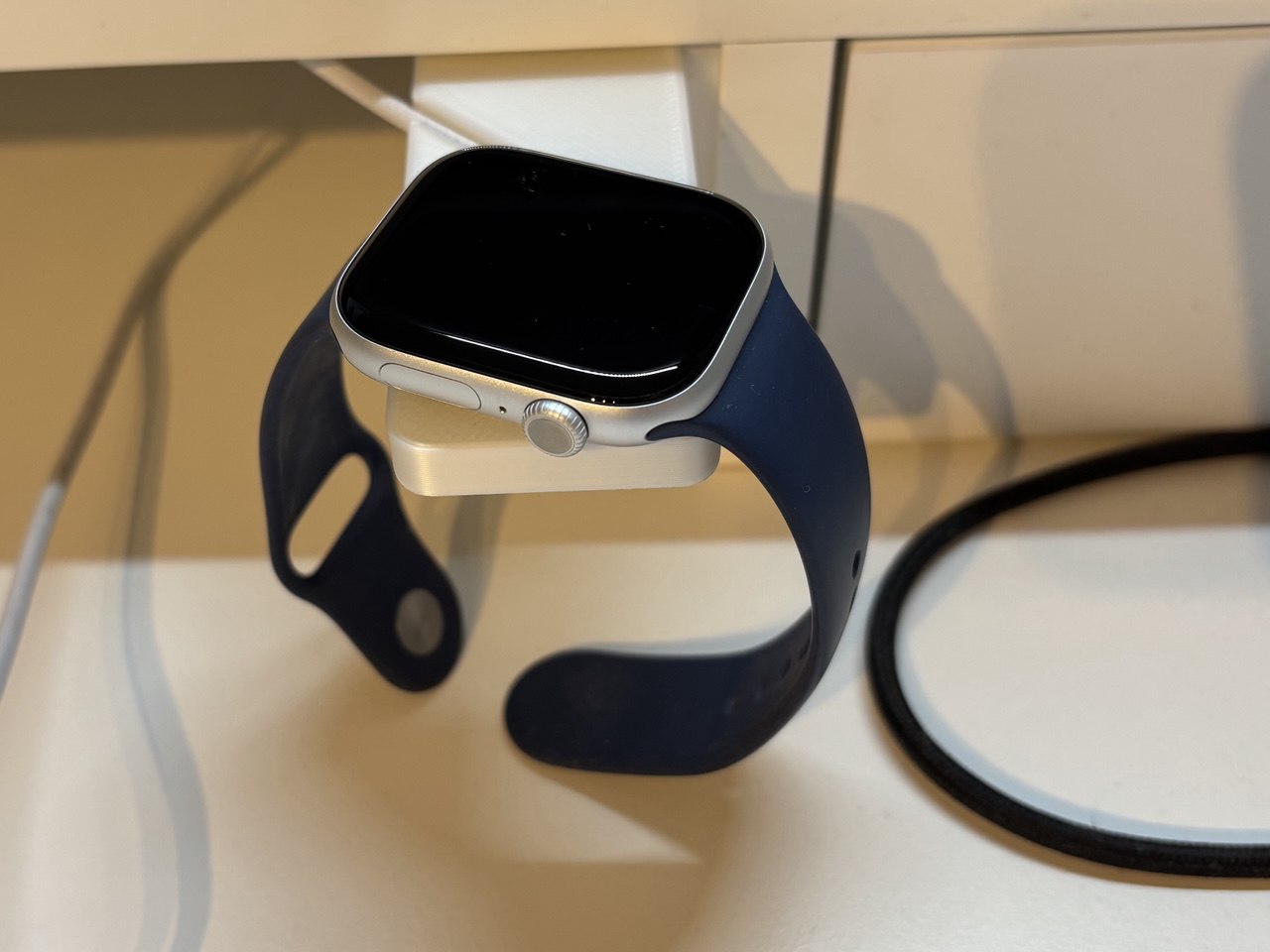 Foldable Apple Watch Holder