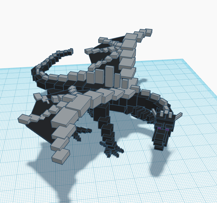 Ender Dragon