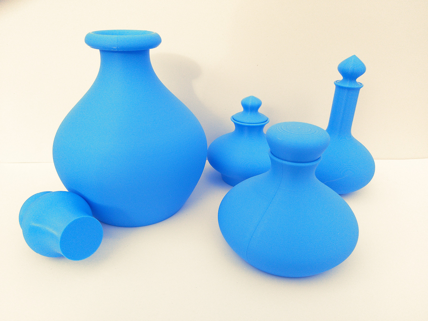 Bottle Designer (OpenSCAD)