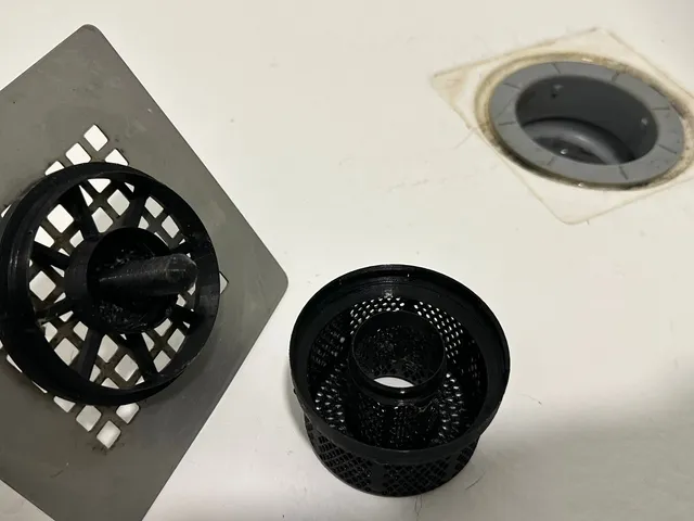 Shower Drain
