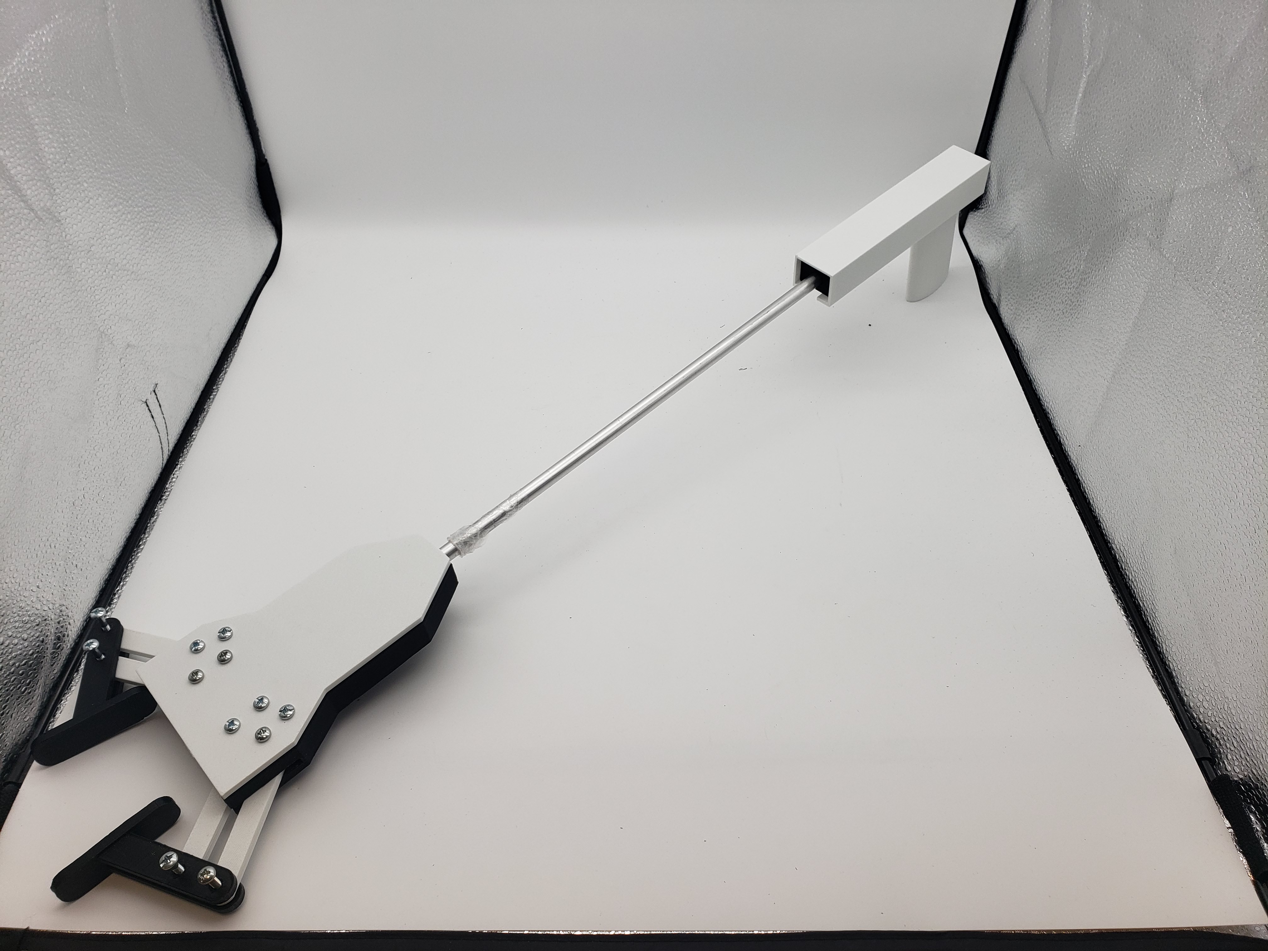 Mechanical gripper
