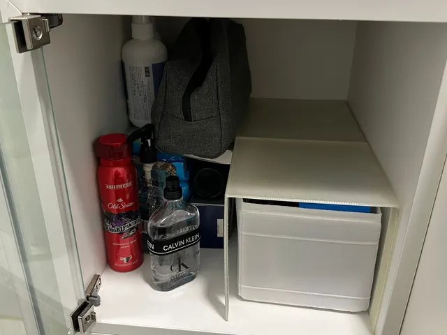 Ikea Eket Cube Shelf