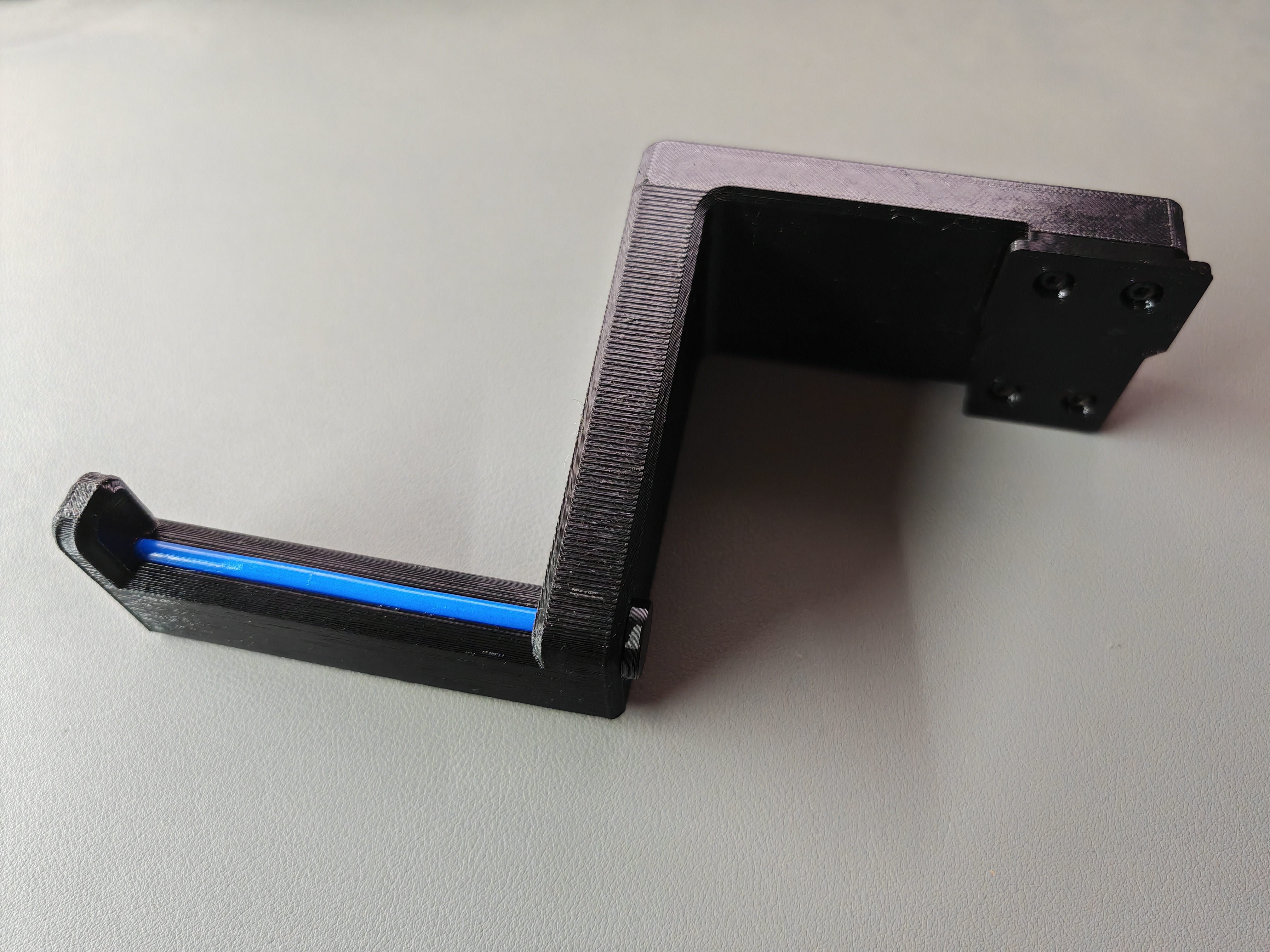 QIDI Q1pro Side loading rack