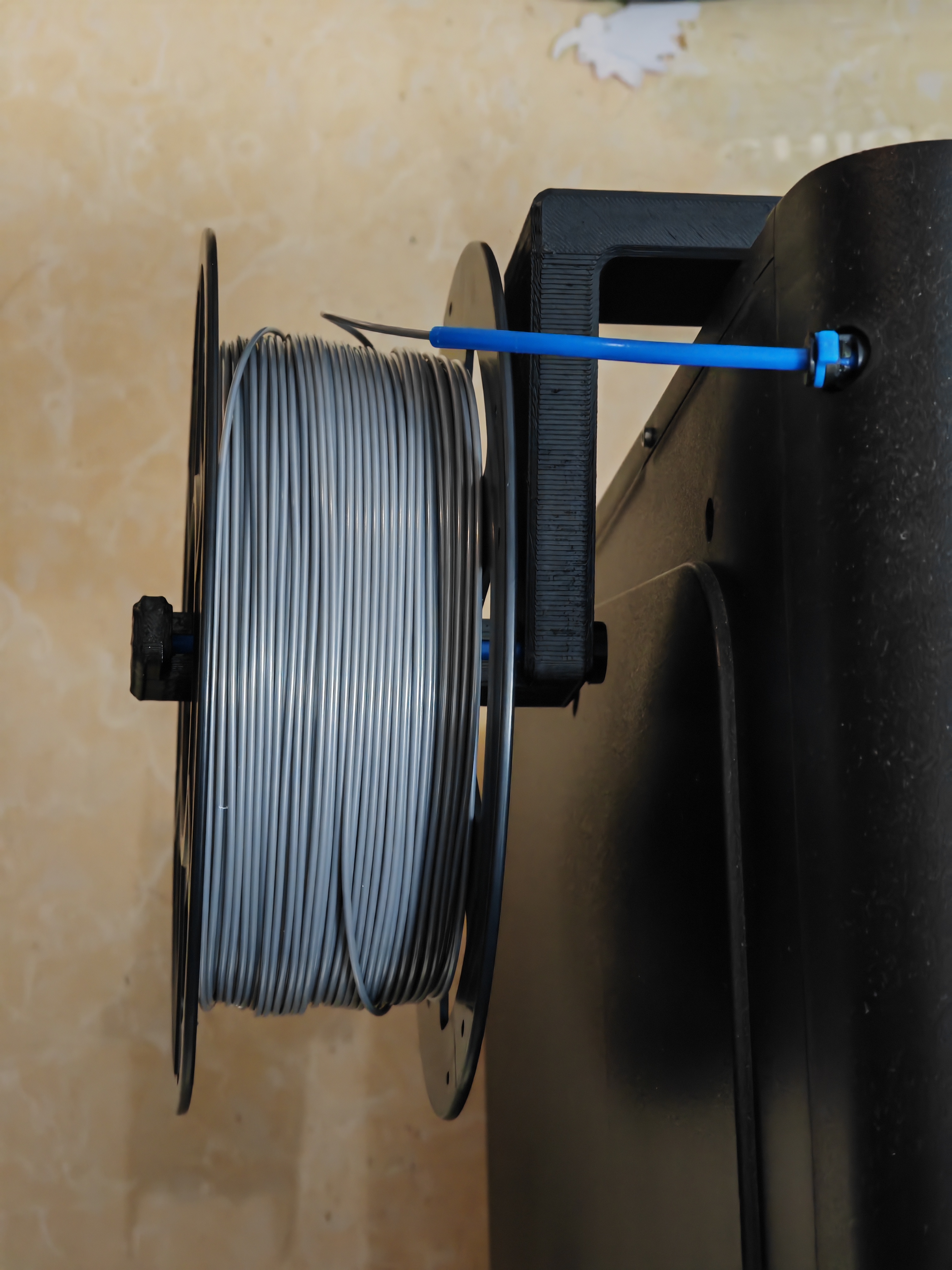 QIDI Q1pro Side loading rack — thumbnail 3
